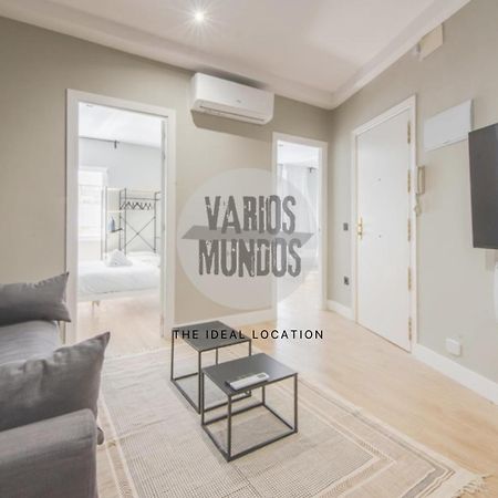 La Gran Via A Un Paso, Silva 3 E2 Apartamento Madri Exterior foto