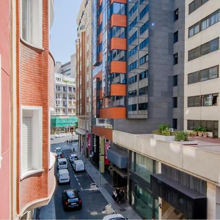 La Gran Via A Un Paso, Silva 3 E2 Apartamento Madri Exterior foto