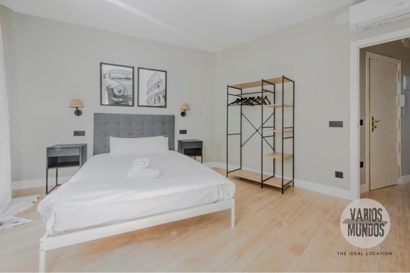 La Gran Via A Un Paso, Silva 3 E2 Apartamento Madri Exterior foto