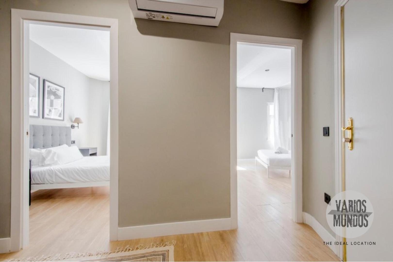 La Gran Via A Un Paso, Silva 3 E2 Apartamento Madri Exterior foto