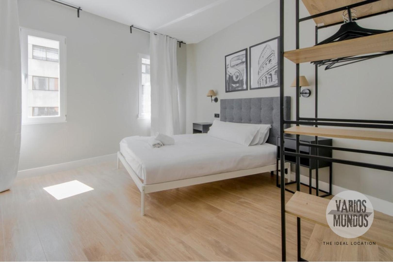 La Gran Via A Un Paso, Silva 3 E2 Apartamento Madri Exterior foto