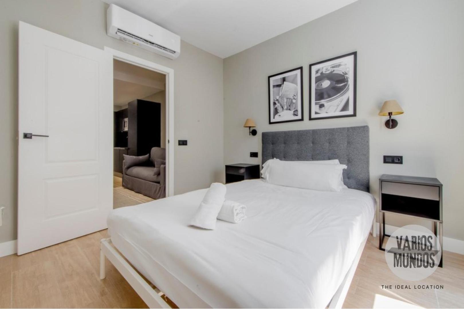 La Gran Via A Un Paso, Silva 3 E2 Apartamento Madri Exterior foto