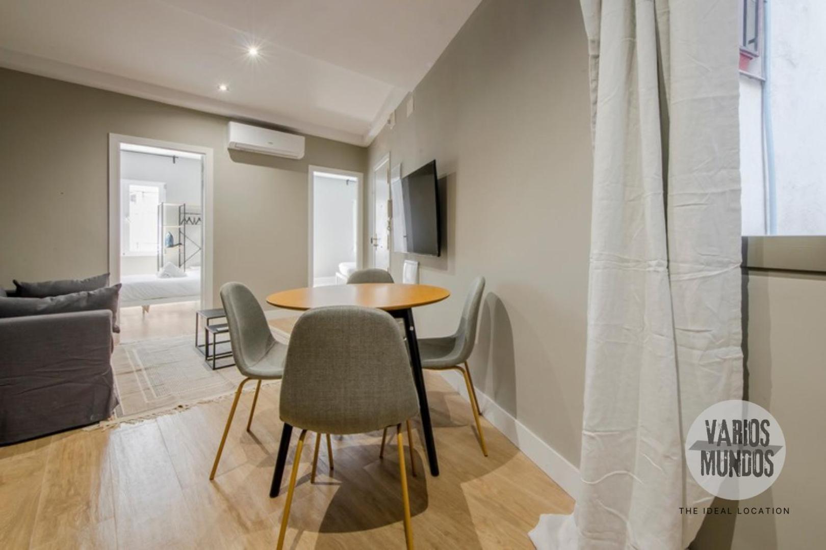 La Gran Via A Un Paso, Silva 3 E2 Apartamento Madri Exterior foto