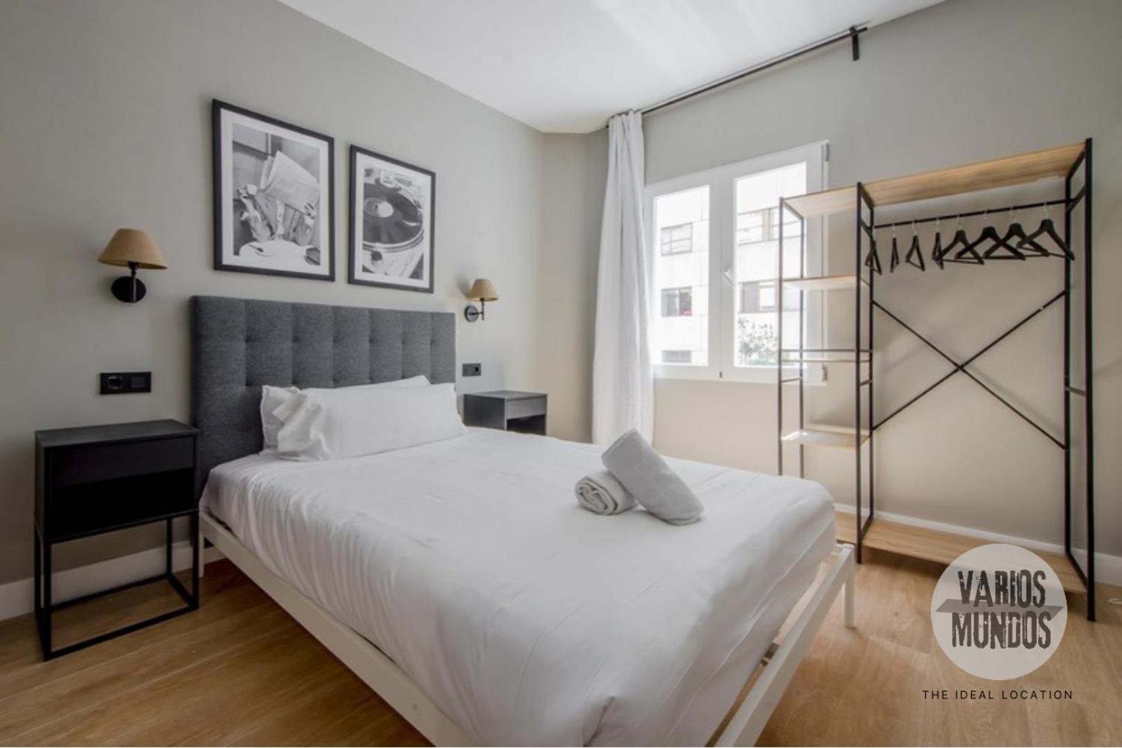 La Gran Via A Un Paso, Silva 3 E2 Apartamento Madri Exterior foto