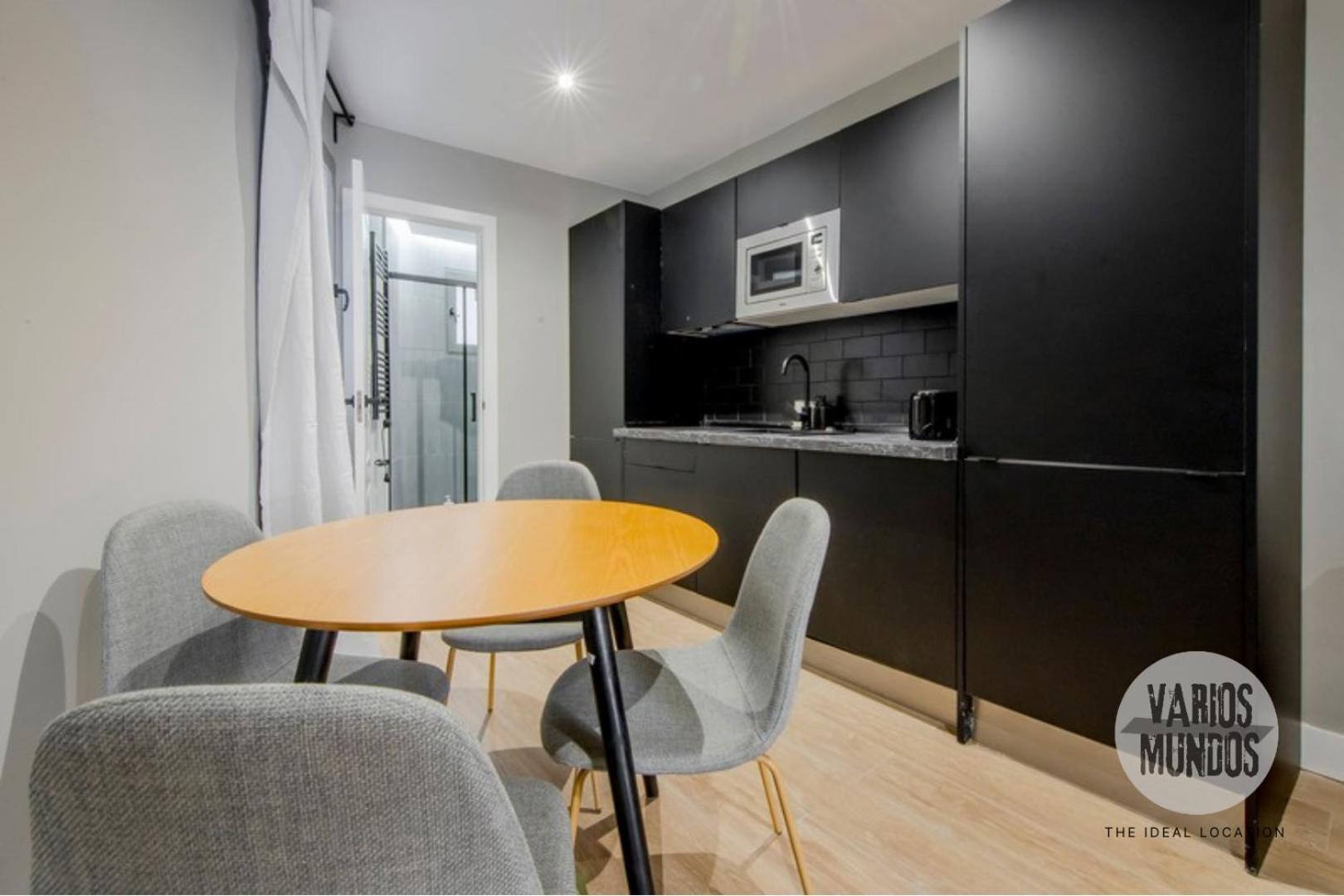 La Gran Via A Un Paso, Silva 3 E2 Apartamento Madri Exterior foto