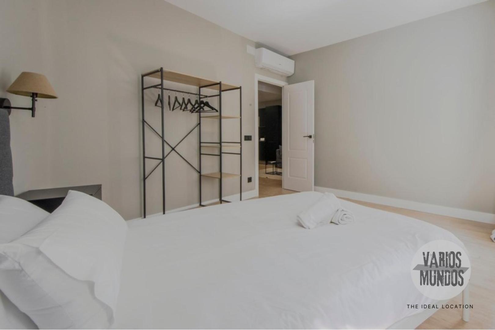 La Gran Via A Un Paso, Silva 3 E2 Apartamento Madri Exterior foto