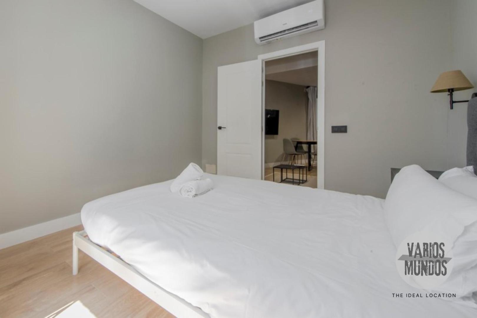 La Gran Via A Un Paso, Silva 3 E2 Apartamento Madri Exterior foto