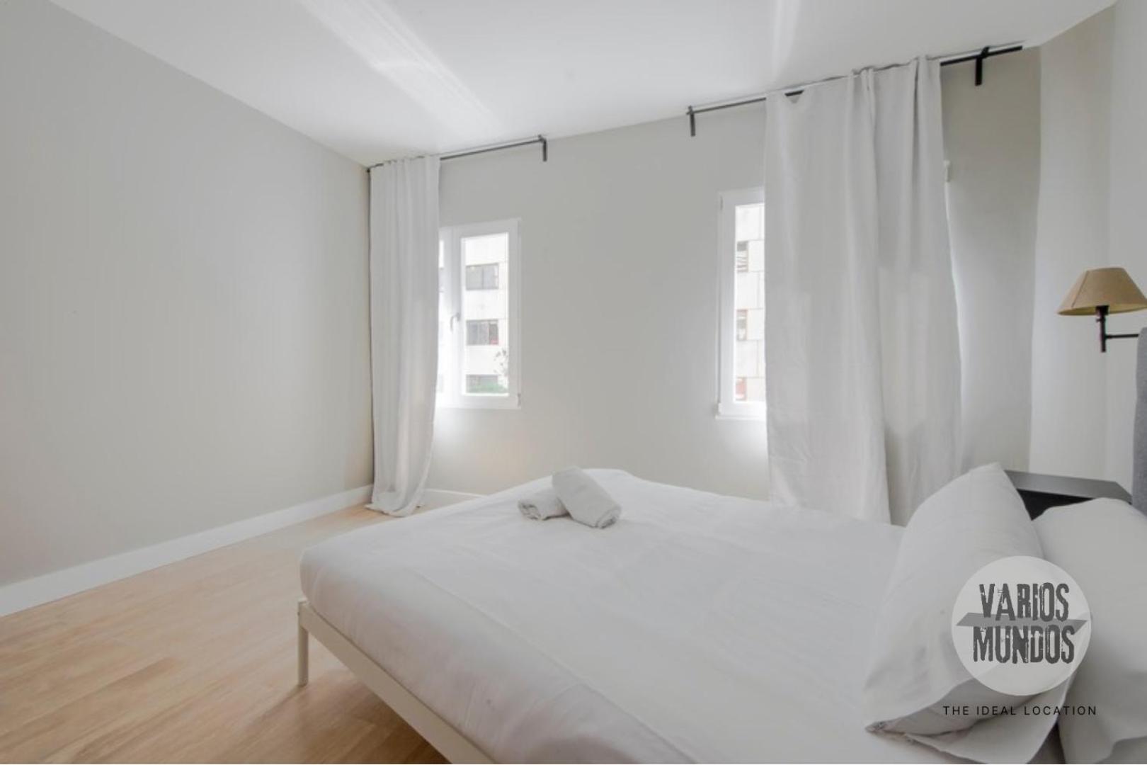 La Gran Via A Un Paso, Silva 3 E2 Apartamento Madri Exterior foto