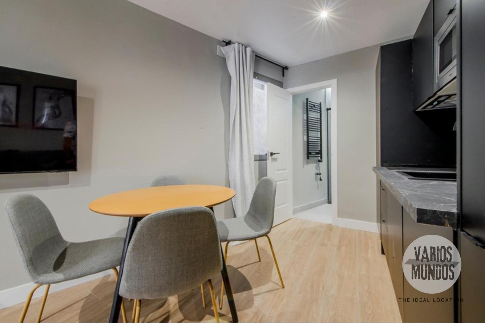La Gran Via A Un Paso, Silva 3 E2 Apartamento Madri Exterior foto